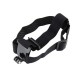 Model B Chest Belt Strap and Model A Head Strap For GoPro 4 3 Plus SJ4000