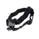 Model B Chest Belt Strap and Model A Head Strap For GoPro 4 3 Plus SJ4000 Model B Chest Belt Strap and Model A Head Strap For GoPro 4 3 Plus SJ4000