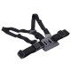 Adjustable Chest Belt Body Strap Mount for Action Sport Camera Adjustable Chest Belt Body Strap Mount for Action Sport Camera
