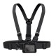 Adjustable Chest Belt Body Strap Mount for Action Sport Camera Adjustable Chest Belt Body Strap Mount for Action Sport Camera