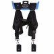 Quick Release Double Harness Soft Pads Decompression Foam Shoulder Strap Belt for DSLR Cameras Quick Release Double Harness Soft Pads Decompression Foam Shoulder Strap Belt for DSLR Cameras