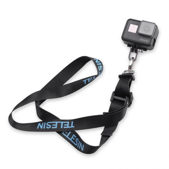 Neck Strap Buckle for Gopro SJCAM Yi Accessories