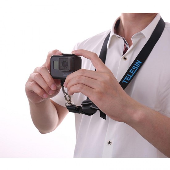 Neck Strap Buckle for Gopro SJCAM Yi Accessories