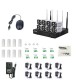 WNK803 8CH 1080P Wireless NVR Kit Outdoor IR WiFi IP Camera Surveillance Home Security System WNK803 8CH 1080P Wireless NVR Kit Outdoor IR WiFi IP Camera Surveillance Home Security System