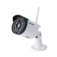 WNK804 8CH 1080P Wireless NVR Kit Outdoor Night Vision IP Camera Surveillance System