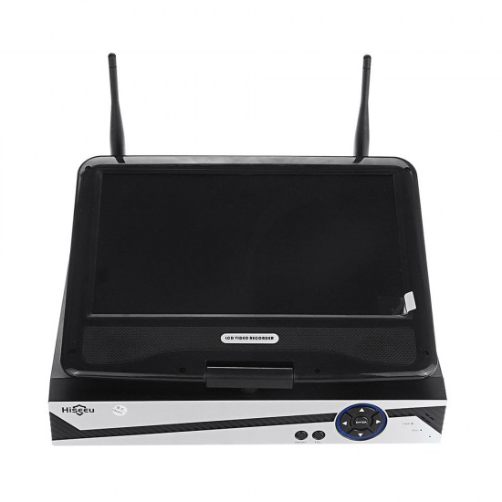 10 Inch Displayer 8CH 1200P Wireless CCTV System NVR IP Camera IR-CUT CCTV Home Security System CCTV Kit 10 Inch Displayer 8CH 1200P Wireless CCTV System NVR IP Camera IR-CUT CCTV Home Security System CCTV Kit