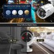 1080P Wireless CCTV 8CH NVR Kit Outdoor IR Night Vision IP Camera WiFi Camera Security Surveillance EU Plug