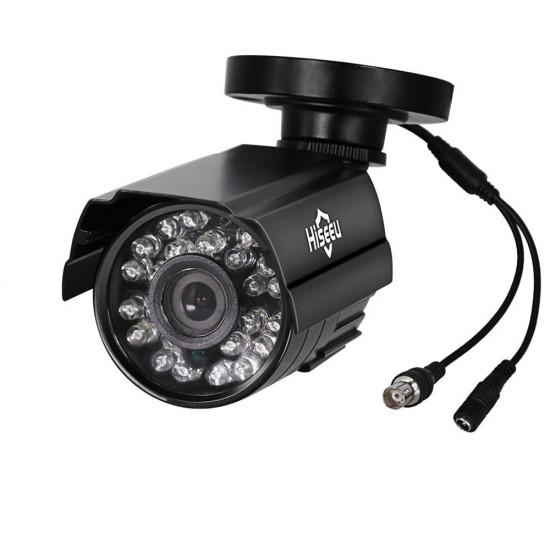 4CH 1080P AHD Security Camera DVR CCTV Camera System Kit Waterproof Video Surveillance System