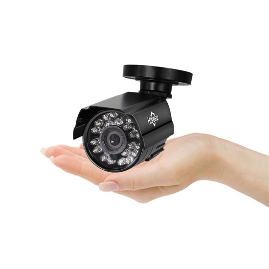 4CH 1080P AHD Security Camera DVR CCTV Camera System Kit Waterproof Video Surveillance System