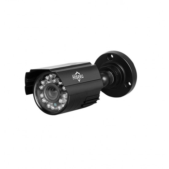 4PCS 4MP Outdoor CCTV Camera System 8CH AHD DVR Video Security Surveillance System Kit