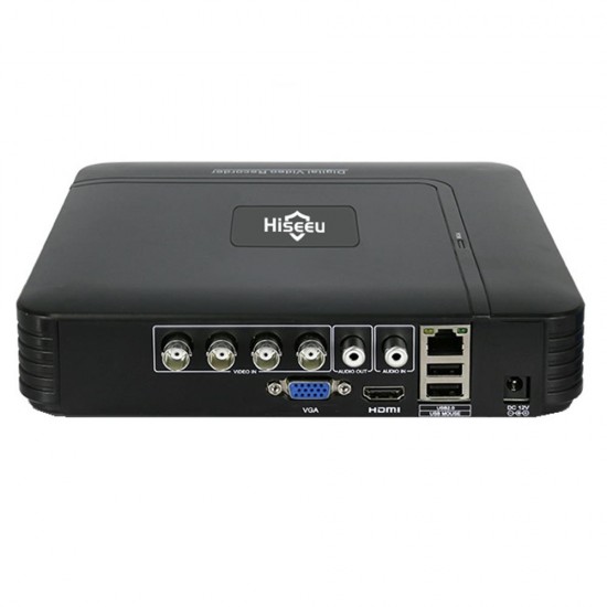 HD 4CH 1080N 5 in 1 AHD DVR Kit CCTV System 2pcs 1080P AHD Waterproof IR Camera P2P Security Surveillance Set HD 4CH 1080N 5 in 1 AHD DVR Kit CCTV System 2pcs 1080P AHD Waterproof IR Camera P2P Security Surveillance Set