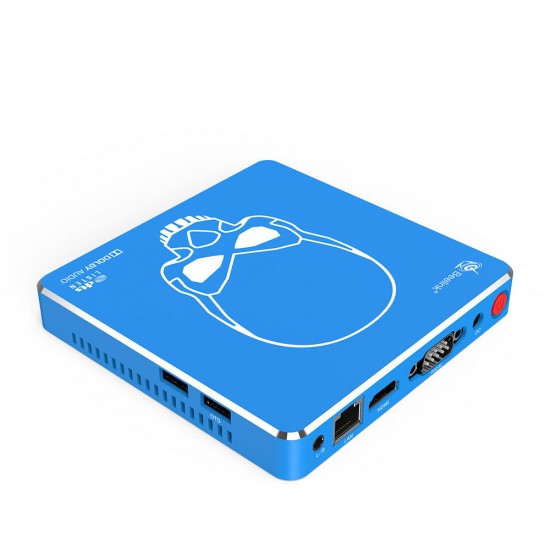 Pro S922X-H 4GB DDR4 64GB 5G WIFI 1000M LAN bluetooth 4.1 Android 9.0 Voice Control TV Box Support HDD DTS LISTEN HIFI Lossless Music