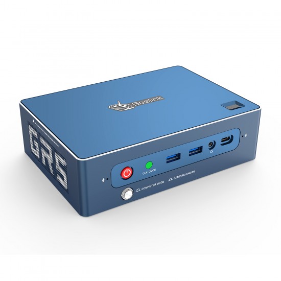 GT-R PRO 3.7Ghz AMD Ryzen 5 3550H Radeon Vega 8 Graphics 1200MHz WiFi 6 bluetooth 5.0 4K Rich Interface Smart Mini PC Barebone Version GT-R PRO 3.7Ghz AMD Ryzen 5 3550H Radeon Vega 8 Graphics 1200MHz WiFi 6 bluetooth 5.0 4K Rich Interface Smart Mini PC Barebone Version