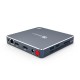 M J4125 Lake Refresh Processor DDR4 8GB 128GB SSD 1000M LAN 5.8G WIFI bluetooth 4.0 Mini PC Support Windows 10