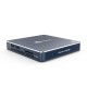 M J4125 Lake Refresh Processor DDR4 8GB 128GB SSD 1000M LAN 5.8G WIFI bluetooth 4.0 Mini PC Support Windows 10