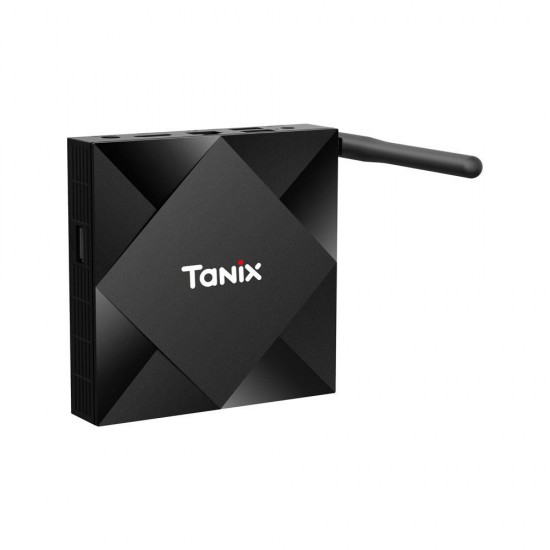 TX6s H616 4GB RAM 64GB ROM 5G WIFI Android 10.0 4K 8K TV Box Support Google Assistant