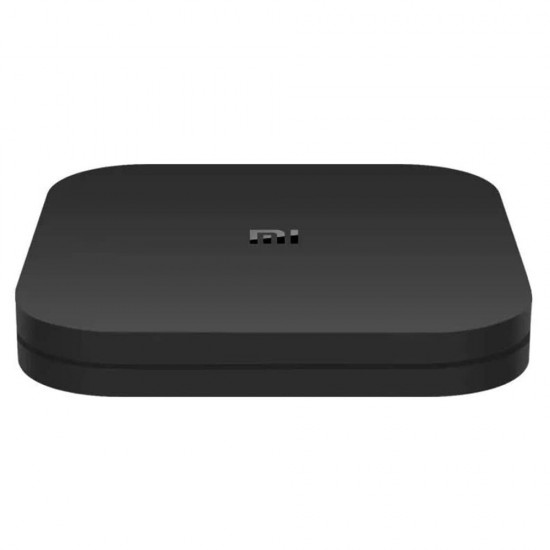 Box S 2GB DDR3 8GB 4K Ultra HD HDR Android 9.0 5G WIFI bluetooth 4.2 TV Box Streaming Media Player with Voice Control Global Version