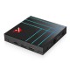 A10 RK3318 2GB Ram 16GB Rom 2.4G Android 9.0 4K VP9 H.265 Tv Box