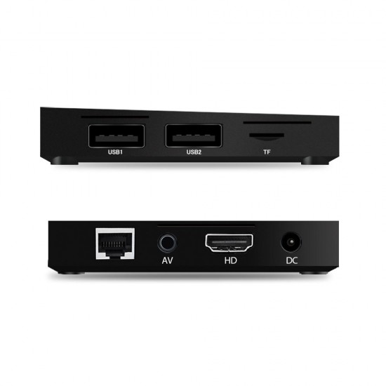 A5X Plus Mini RK3328 2GB 16GB 2.4G WIFI Android 9.0 4K VP9 H.265 TV Box A5X Plus Mini RK3328 2GB 16GB 2.4G WIFI Android 9.0 4K VP9 H.265 TV Box