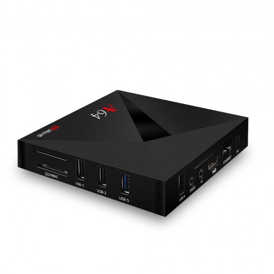 A64 rk3328 4GB ram 64GB rom 1000M lan 5G wifi bluetooth 4.1 usb3.0 tv box A64 rk3328 4GB ram 64GB rom 1000M lan 5G wifi bluetooth 4.1 usb3.0 tv box