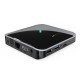 A95X F3 Air S905X3 4GB RAM 64GB ROM 5G WIFI bluetooth 4.0 Android 9.0 4K 8K TV Box with 6 RGB Light A95X F3 Air S905X3 4GB RAM 64GB ROM 5G WIFI bluetooth 4.0 Android 9.0 4K 8K TV Box with 6 RGB Light