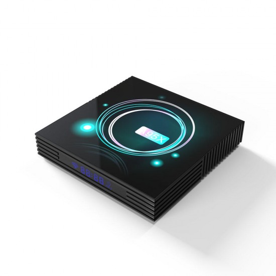 A95X F3 SLIM Amlogic S905X3 4GB RAM 32GB ROM 5G WIFI bluetooth 4.0 Android 9.0 4K 8K VP9 H.265 TV Box Support Voice Control A95X F3 SLIM Amlogic S905X3 4GB RAM 32GB ROM 5G WIFI bluetooth 4.0 Android 9.0 4K 8K VP9 H.265 TV Box Support Voice Control