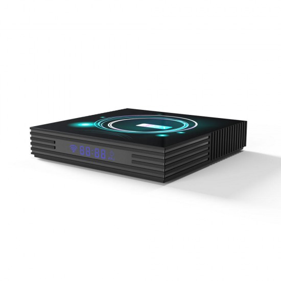 A95X F3 SLIM Amlogic S905X3 4GB RAM 32GB ROM 5G WIFI bluetooth 4.0 Android 9.0 4K 8K VP9 H.265 TV Box Support Voice Control A95X F3 SLIM Amlogic S905X3 4GB RAM 32GB ROM 5G WIFI bluetooth 4.0 Android 9.0 4K 8K VP9 H.265 TV Box Support Voice Control
