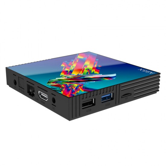 A95X R3 RK3318 4GB RAM 32GB ROM 5G WIFI bluetooth 4.0 Android 9.0 4K H.265 VP9 TV Box A95X R3 RK3318 4GB RAM 32GB ROM 5G WIFI bluetooth 4.0 Android 9.0 4K H.265 VP9 TV Box