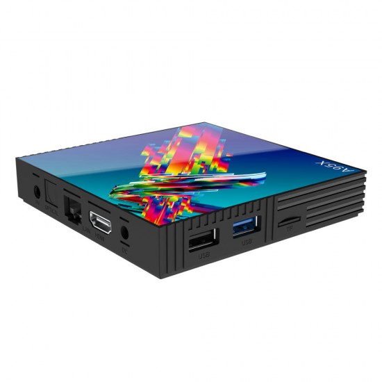 A95X R3 RK3318 4GB RAM 64GB ROM 5G WIFI bluetooth 4.0 Android 9.0 4K H.265 VP9 TV Box A95X R3 RK3318 4GB RAM 64GB ROM 5G WIFI bluetooth 4.0 Android 9.0 4K H.265 VP9 TV Box