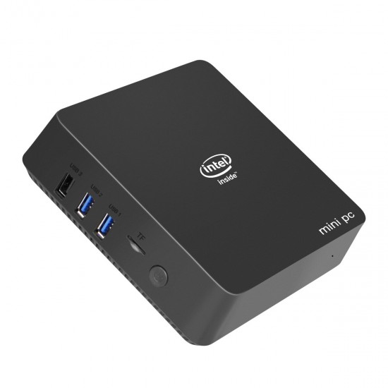 AK5 Intel Apollo Lake J3455 4GB RAM 64GB ROM 5G WiFi bluetooth 4.2 4K HD H.265 USB 3.0 Win10 Ubuntu 16.04 Mini PC AK5 Intel Apollo Lake J3455 4GB RAM 64GB ROM 5G WiFi bluetooth 4.2 4K HD H.265 USB 3.0 Win10 Ubuntu 16.04 Mini PC