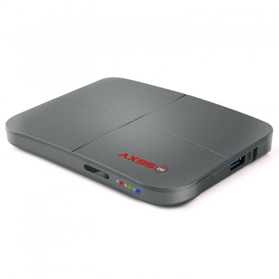 AX95 Amlogic S905X3 DDR3 4GB RAM eMMC 32GB ROM bluetooth 4.2 5G Wifi Android 9.0 8K UHD HDR10 TV Box Support Dolby Audio Support Youtube 4K AX95 Amlogic S905X3 DDR3 4GB RAM eMMC 32GB ROM bluetooth 4.2 5G Wifi Android 9.0 8K UHD HDR10 TV Box Support Dolby Audio Support Youtube 4K