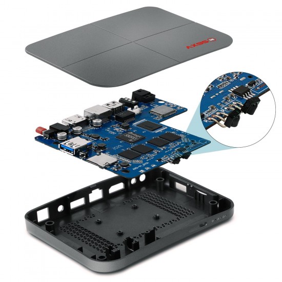 AX95 Amlogic S905X3 DDR3 4GB RAM eMMC 32GB ROM bluetooth 4.2 5G Wifi Android 9.0 8K UHD HDR10 TV Box Support Dolby Audio Support Youtube 4K AX95 Amlogic S905X3 DDR3 4GB RAM eMMC 32GB ROM bluetooth 4.2 5G Wifi Android 9.0 8K UHD HDR10 TV Box Support Dolby Audio Support Youtube 4K
