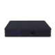 Amlogic S905L Quad-Core DDR3 1GB RAM 8GB ROM 2.4G Wifi Android 9.0 4K UHD TV Box VP9 H.265 Video Decoder Support 3D Movies