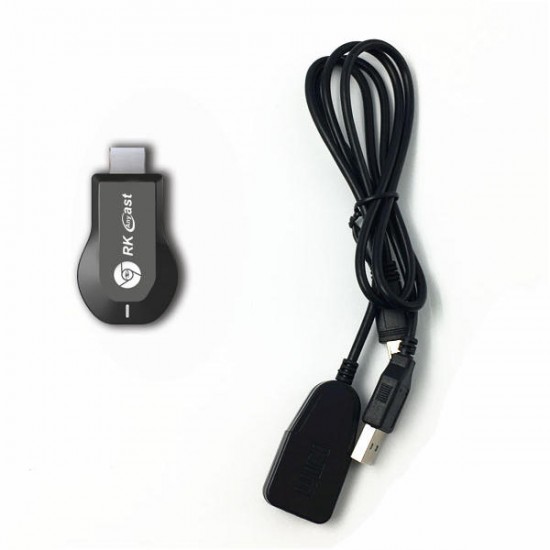 M3 Plus 2.4G Miracast DLNA Airplay Display Dongle TV Stick
