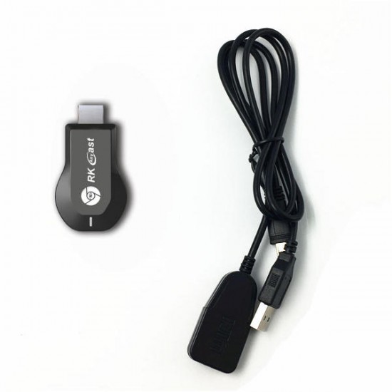 M3 Plus 2.4G Miracast DLNA Airplay Display Dongle TV Stick M3 Plus 2.4G Miracast DLNA Airplay Display Dongle TV Stick