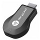 M3 Plus 2.4G Miracast DLNA Airplay Display Dongle TV Stick