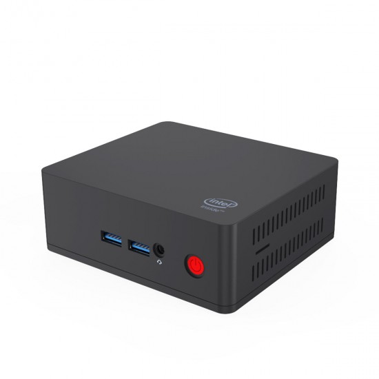 AP45 J4205 4GB DDR4 128GB 5G WIFI 1000M LAN bluetooth 4.0 Mini PC Support Windows 10