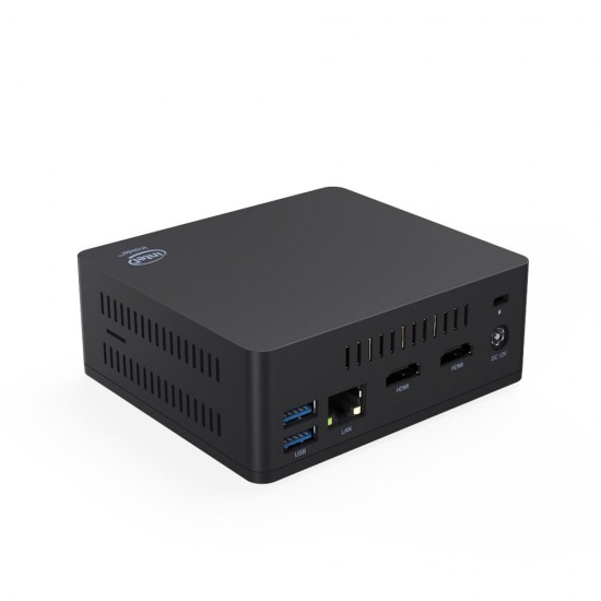 AP45 J4205 8GB DDR4 128GB 5G WIFI 1000M LAN bluetooth 4.0 Mini PC Support Windows 10