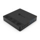 BT4 x5-Z8500 4GB RAM 64GB ROM 1000M LAN 5G WIFI bluetooth 4.0 USB3.0 Mini PC Support Windows 10