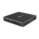 T34 N3450 8GB RAM 256GB SSD Mini PC Support Windows 10 1000M LAN 5.8G WIFI bluetooth 4.0