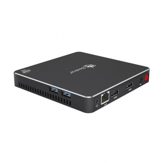 T45 N4200 8GB RAM 128GB SSD 1000M LAN 5G WIFI bluetooth 4.0 Mini PC Support Windows 10