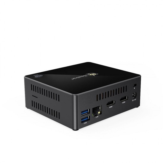 X45 J4105 8GB RAM 256GB SSD 1000M LAN 5G WIFI bluetooth 4.0 Mini PC Support Windows 10