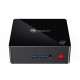 X45 J4105 8GB RAM 512GB SSD 1000M LAN 5G WIFI bluetooth 4.0 Mini PC Support Windows 10