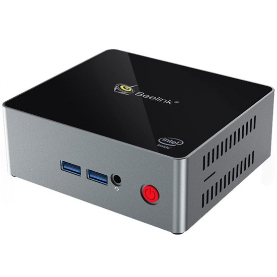 J45 Intel Apollo Lake Pentium J4205 8GB LPDDR4 128GB EMMC 1000M LAN 5G WIFI bluetooth 4.0 Mini PC Support Windows 10