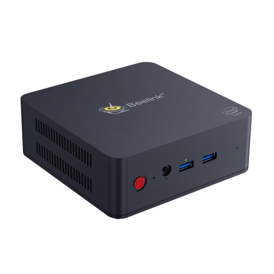 L55 i3-5005U 8GB RAM 512GB SSD 5G WIFI bluetooth 4.0 1000M LAN Mini PC Support Windows 10