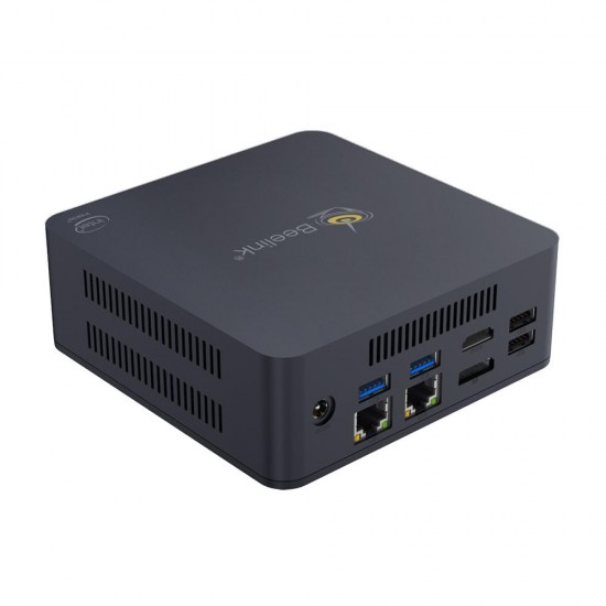 L55 i3-5005U 8GB RAM 512GB SSD 5G WIFI bluetooth 4.0 1000M LAN Mini PC Support Windows 10 L55 i3-5005U 8GB RAM 512GB SSD 5G WIFI bluetooth 4.0 1000M LAN Mini PC Support Windows 10