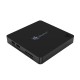 MII-V Mini PC Apollo Lake N3350 DDR 4G EMMC 64G 2.4G 5.8G WIFI BT4.0 1000Mbps USB 3.0 4K