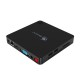 MII-V Mini PC Apollo Lake N3350 DDR 4G EMMC 64G 2.4G 5.8G WIFI BT4.0 1000Mbps USB 3.0 4K