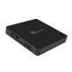 MII-V Mini PC Apollo Lake N3350 DDR 4G EMMC 64G 2.4G 5.8G WIFI BT4.0 1000Mbps USB 3.0 4K