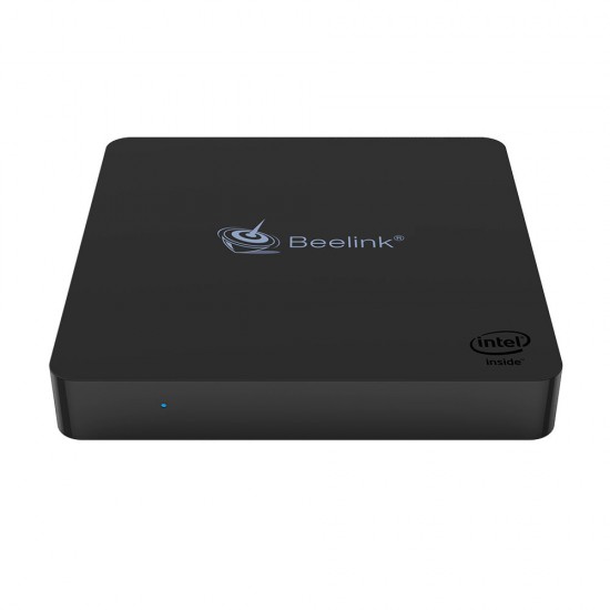 MII-V Mini PC Apollo Lake N3450 DDR 4G 128G SSD 2.4G 5.8G WIFI BT4.0 1000Mbps USB 3.0 4K